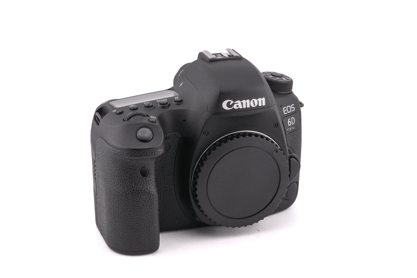 Canon EOS 6D Mark II