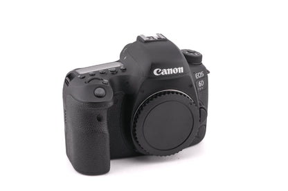 Canon EOS 6D Mark II