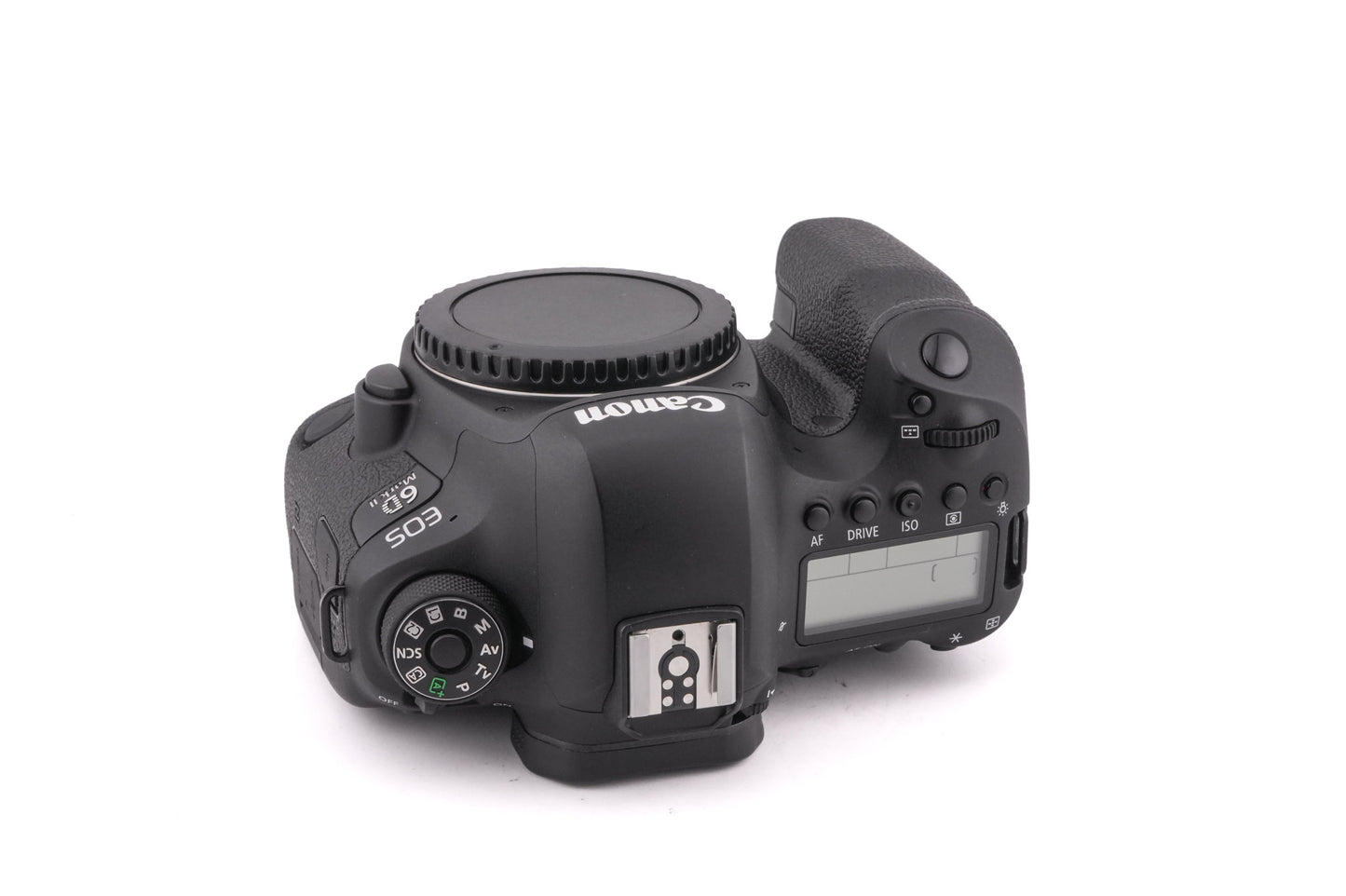 Canon EOS 6D Mark II