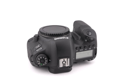 Canon EOS 6D Mark II