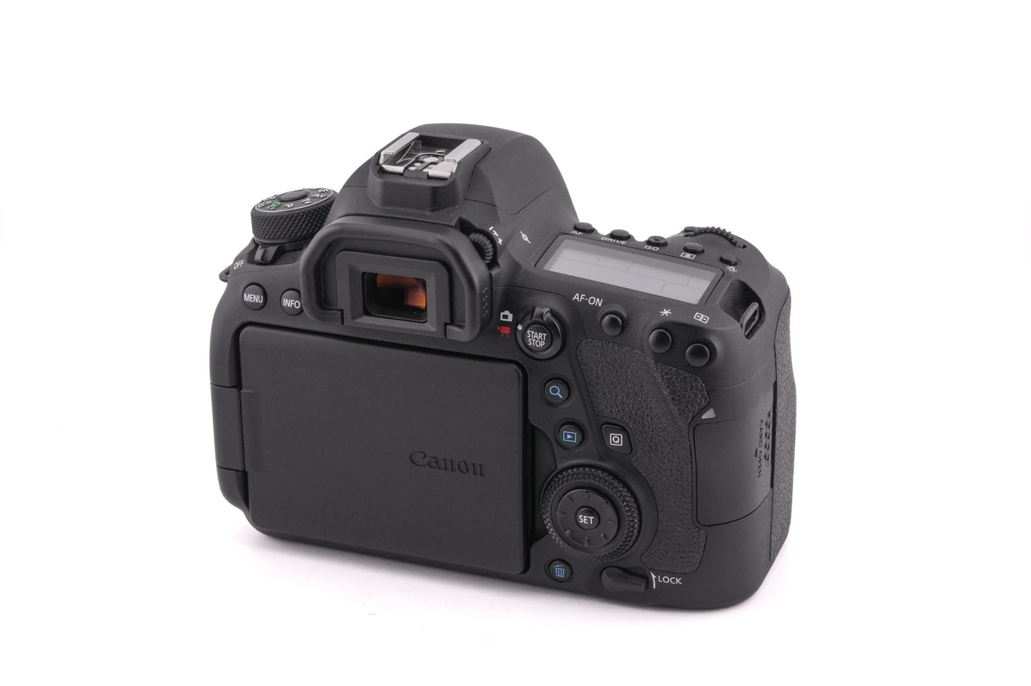 Canon EOS 6D Mark II