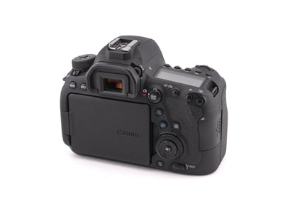 Canon EOS 6D Mark II