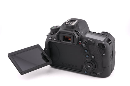 Canon EOS 6D Mark II