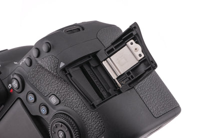 Canon EOS 6D Mark II