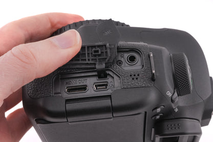 Canon EOS 6D Mark II