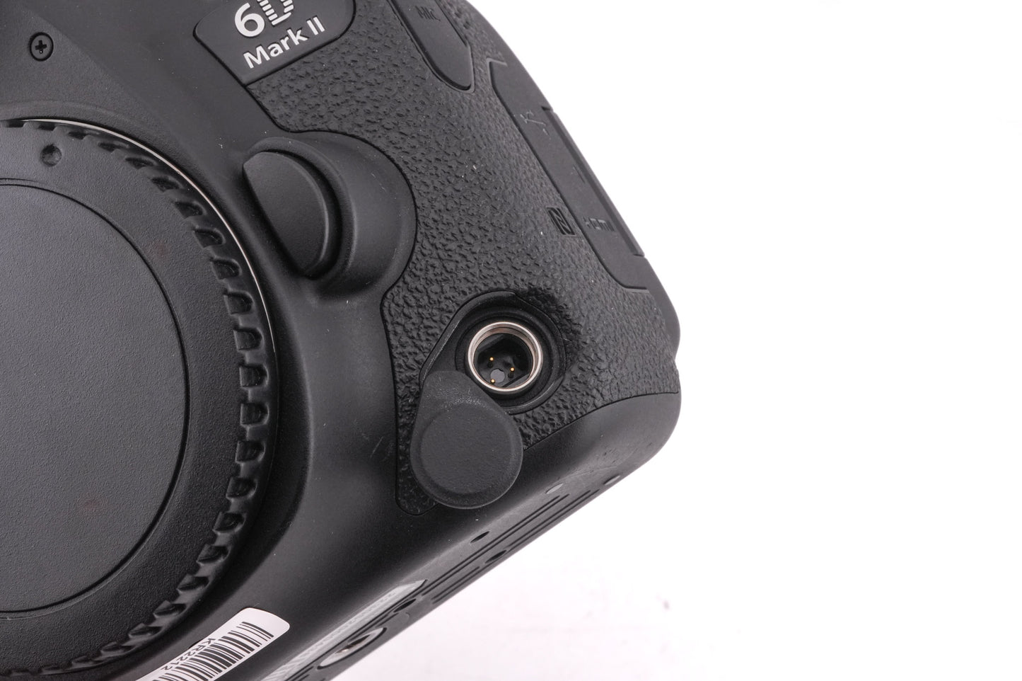 Canon EOS 6D Mark II