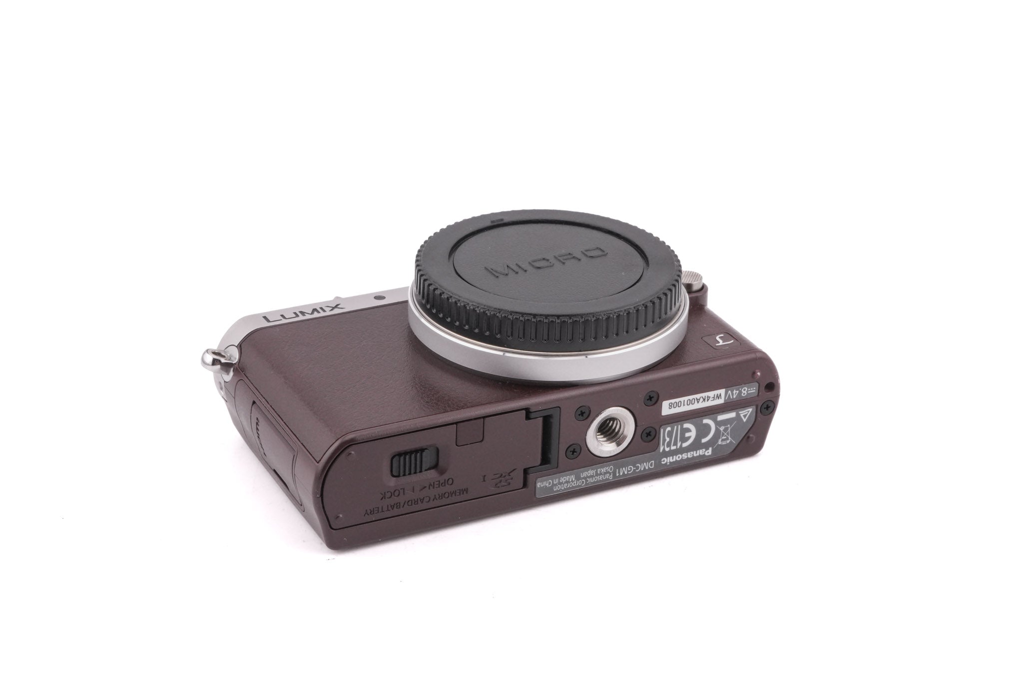 Panasonic Lumix DMC-GM1 – Kamerastore