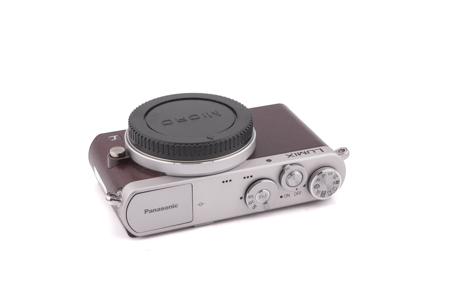 Panasonic Lumix DMC-GM1