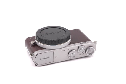 Panasonic Lumix DMC-GM1