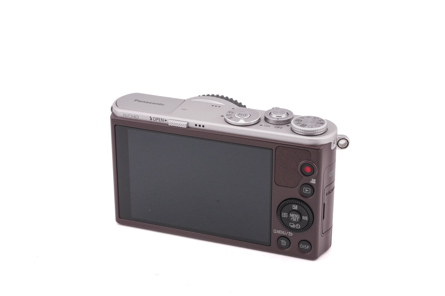 Panasonic Lumix DMC-GM1