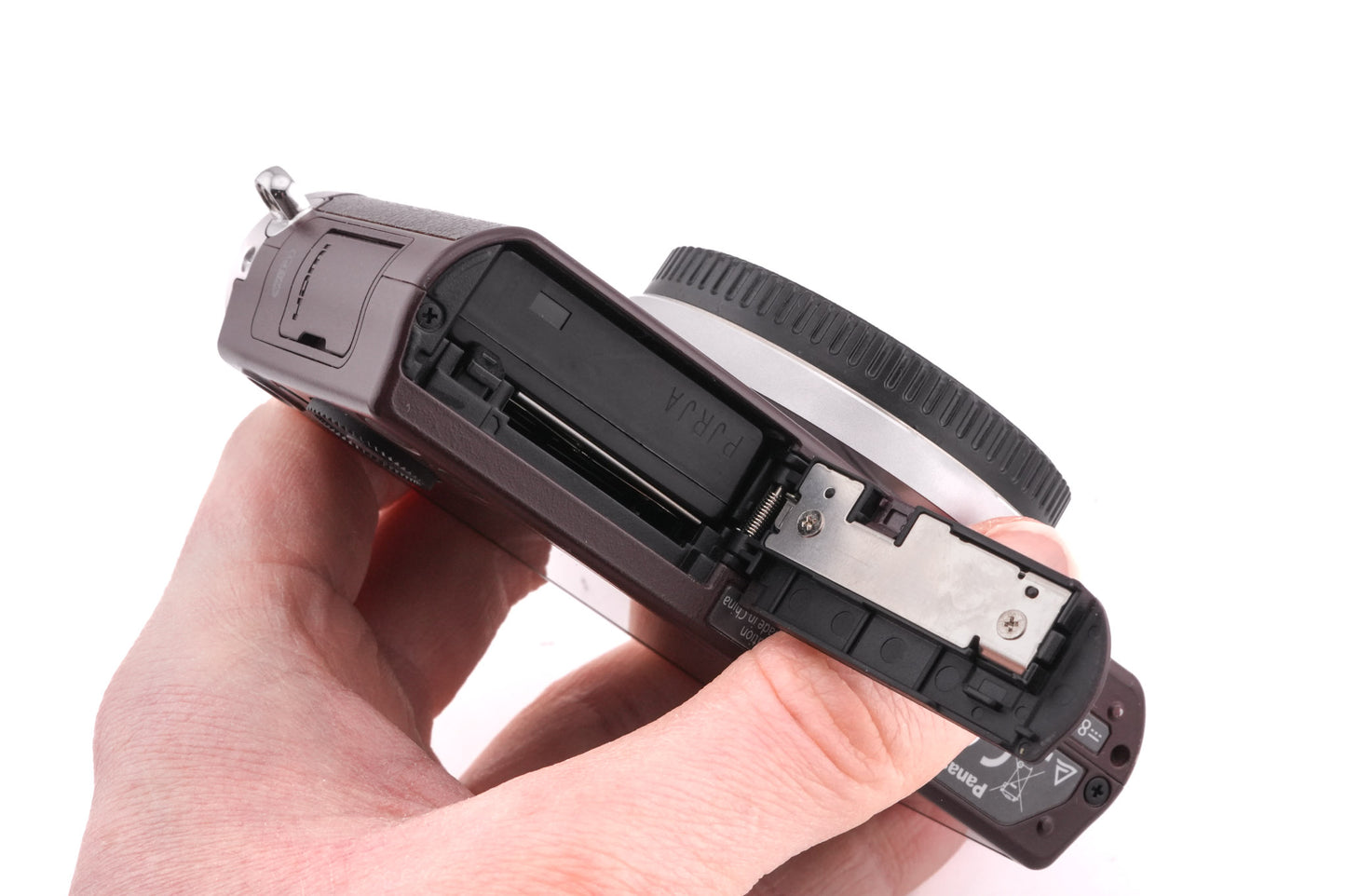 Panasonic Lumix DMC-GM1