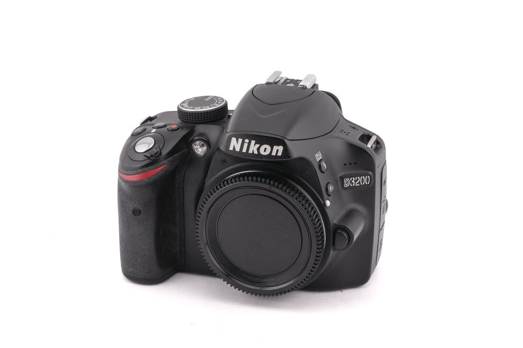 Nikon D3200