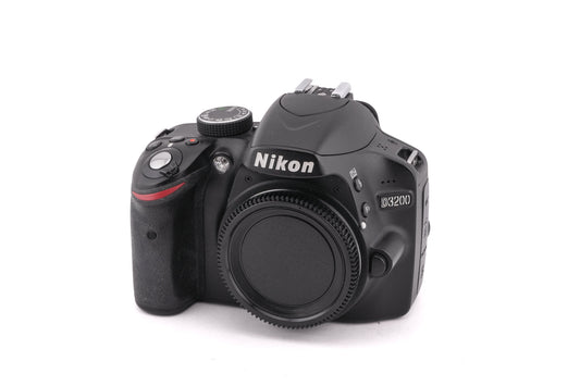 Nikon D3200