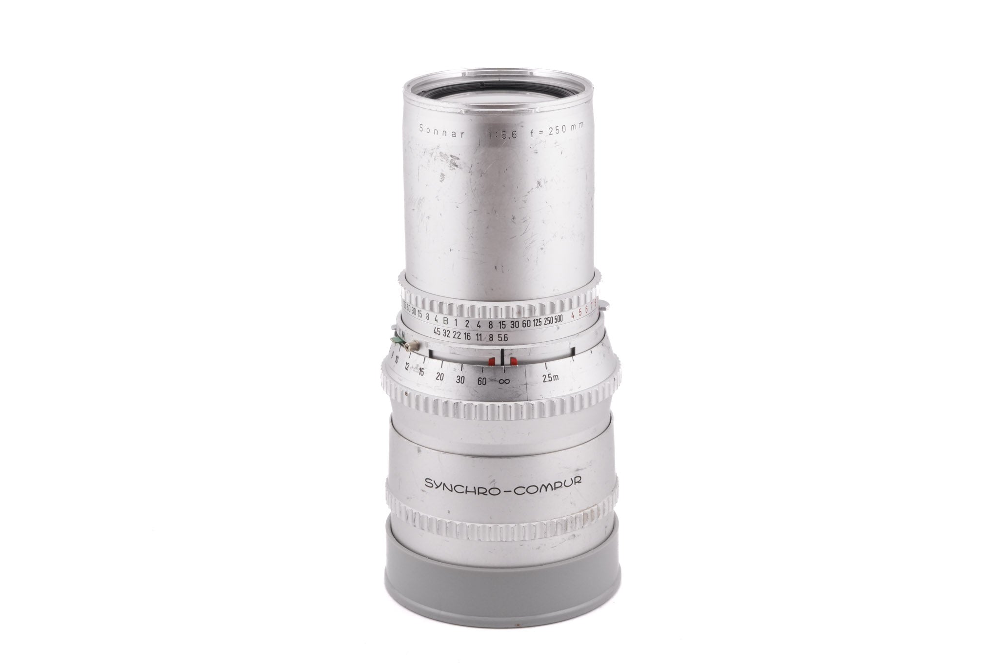 Hasselblad 250mm f5.6 Sonnar C (Silver, 20079)