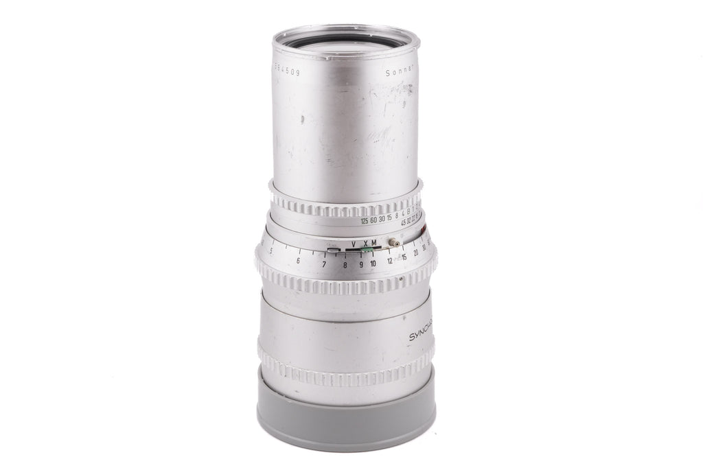 Hasselblad 250mm f5.6 Sonnar C (Silver, 20079)