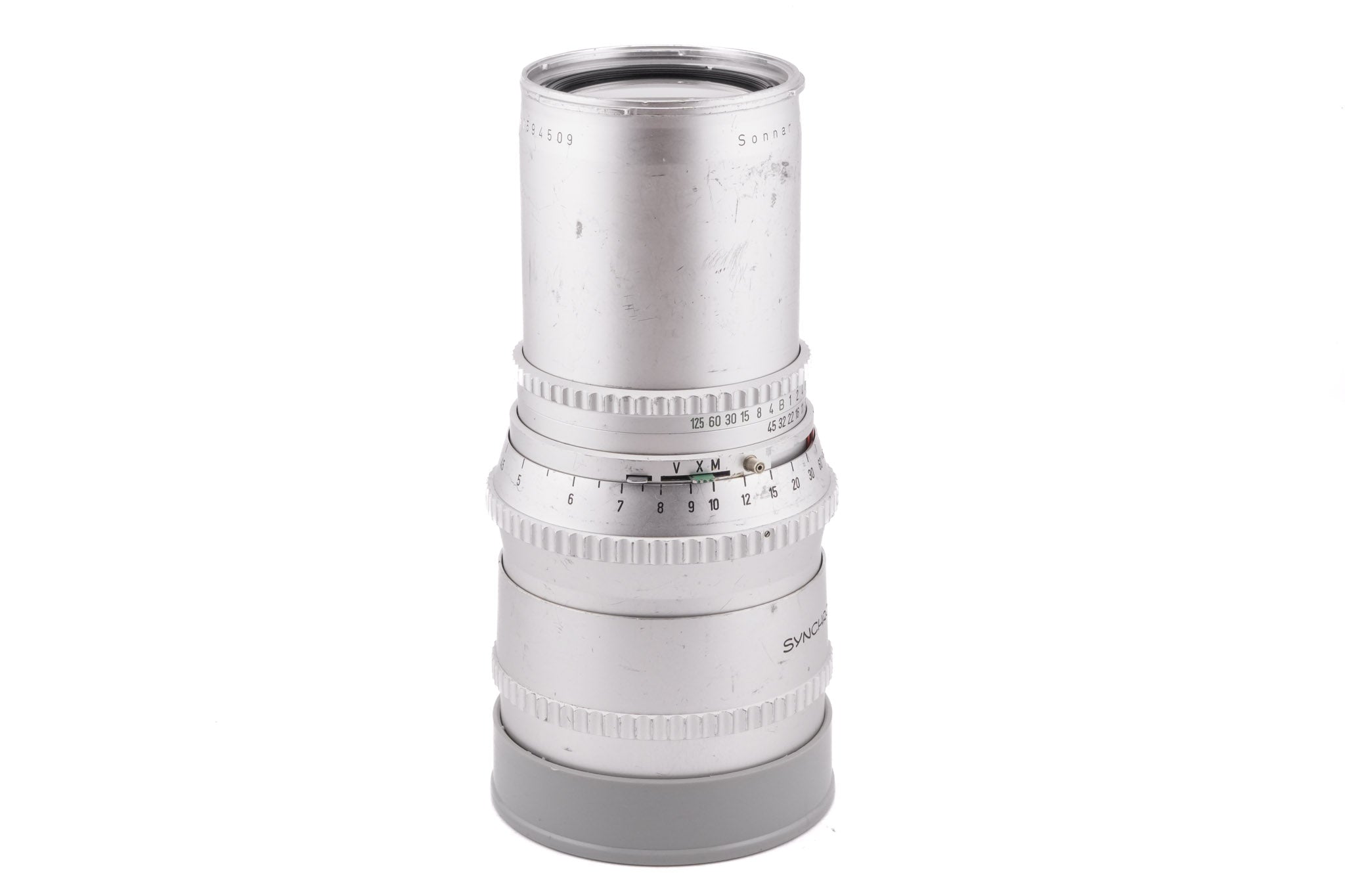 Hasselblad 250mm f5.6 Sonnar C (Silver, 20079)