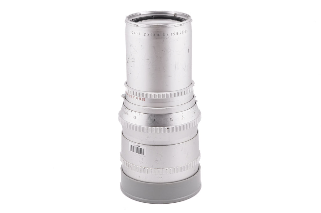 Hasselblad 250mm f5.6 Sonnar C (Silver, 20079)