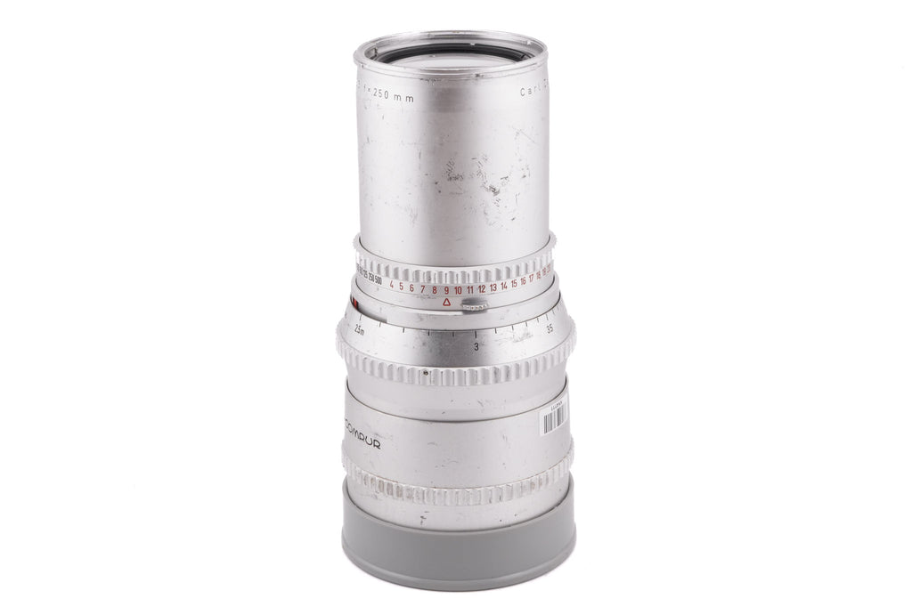 Hasselblad 250mm f5.6 Sonnar C (Silver, 20079)
