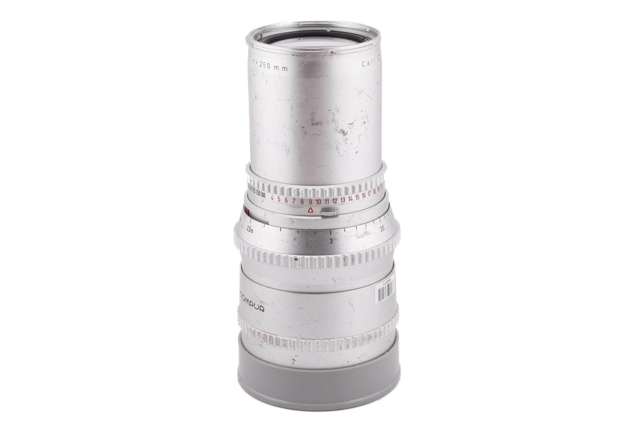 Hasselblad 250mm f5.6 Sonnar C (Silver, 20079)