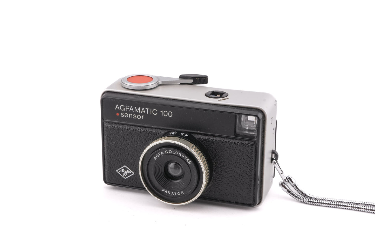 Agfa Agfamatic 100 Sensor
