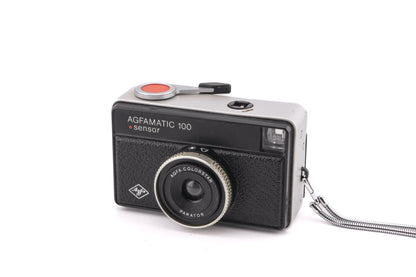 Agfa Agfamatic 100 Sensor