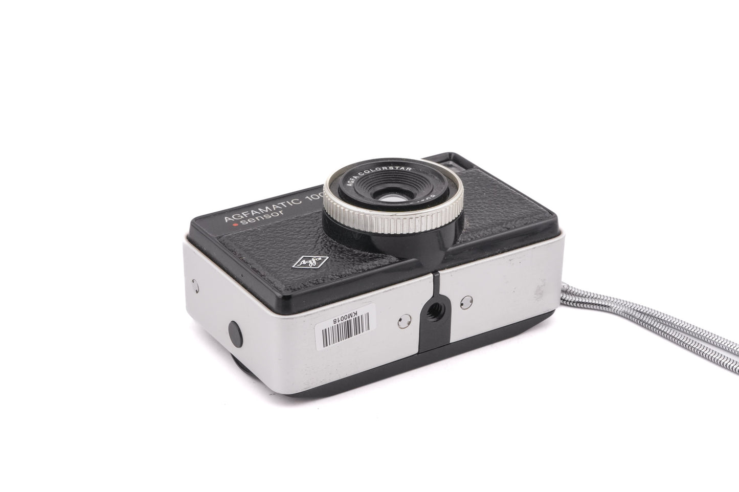 Agfa Agfamatic 100 Sensor