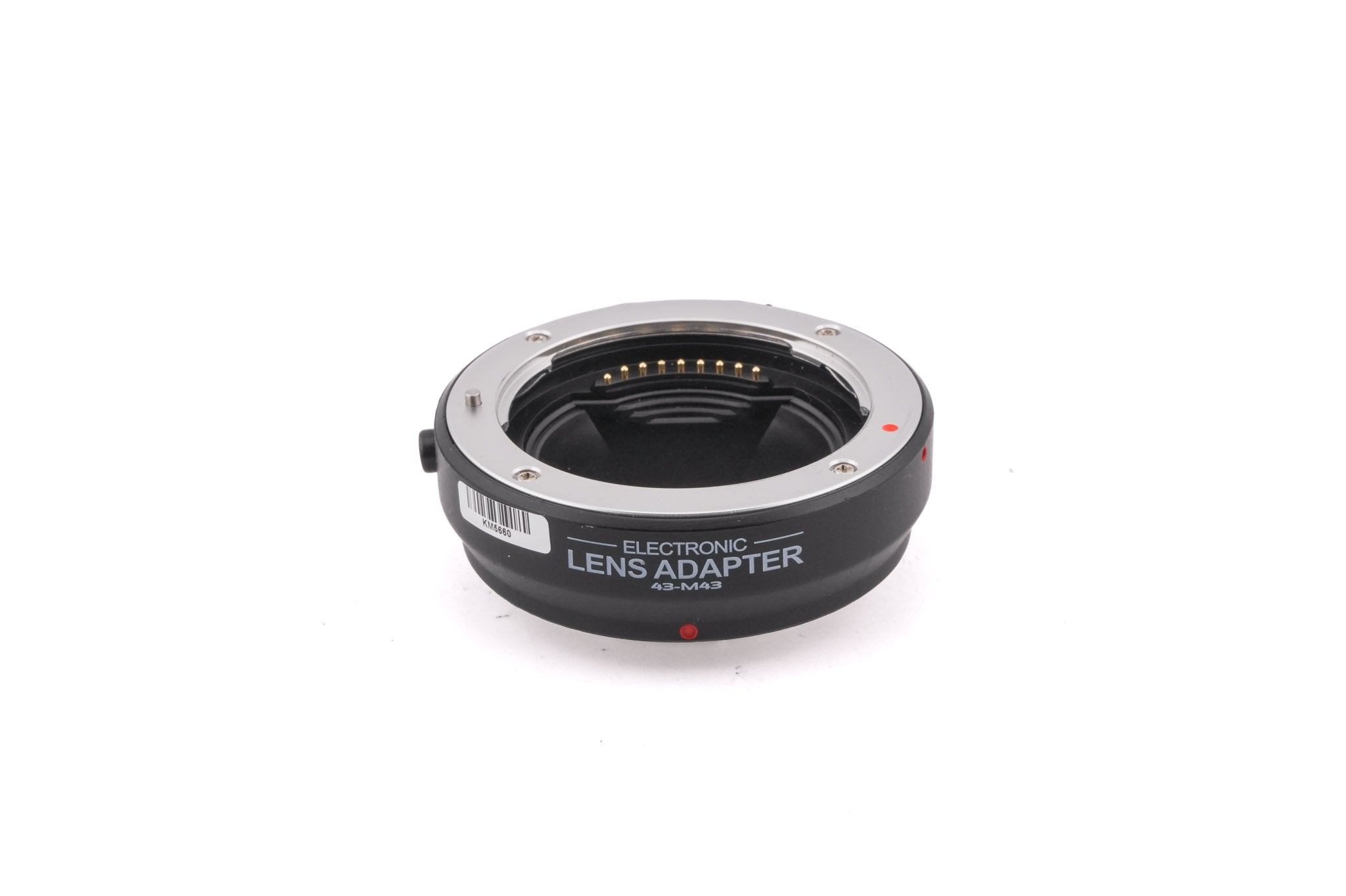 Generic Four Thirds - Micro Four Thirds (43 - M43) Adapter - Accessory