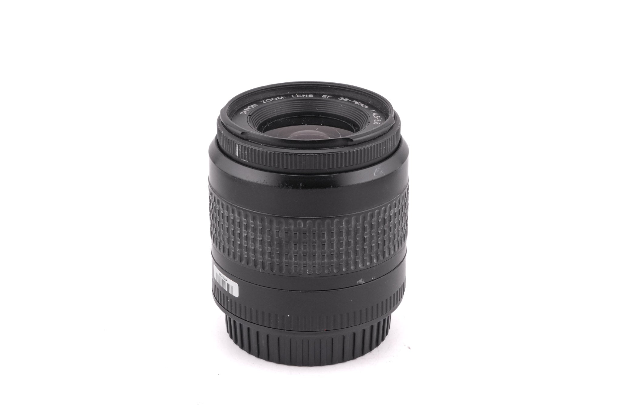 Canon 38-76mm f4.5-5.6