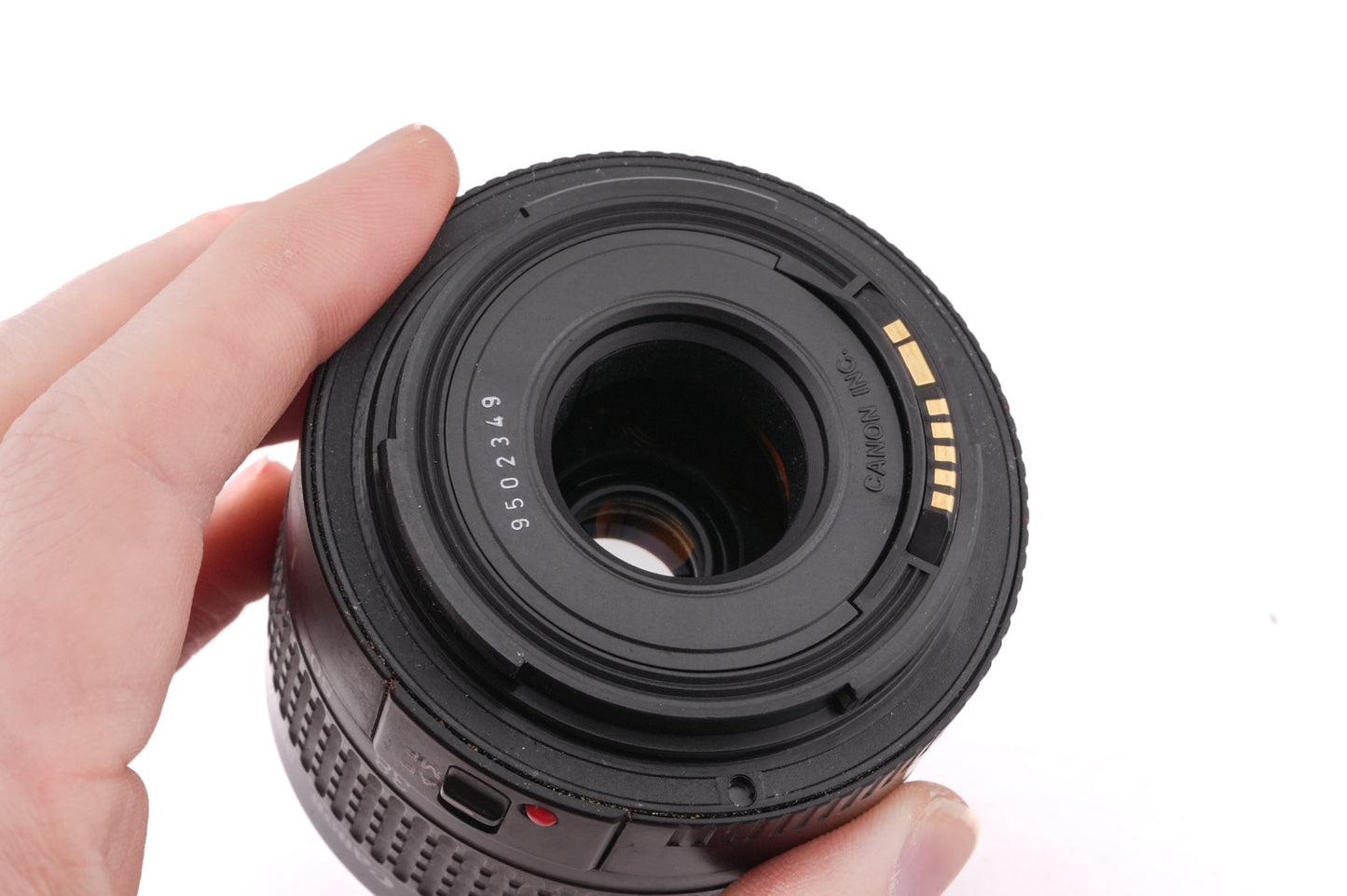 Canon 38-76mm f4.5-5.6