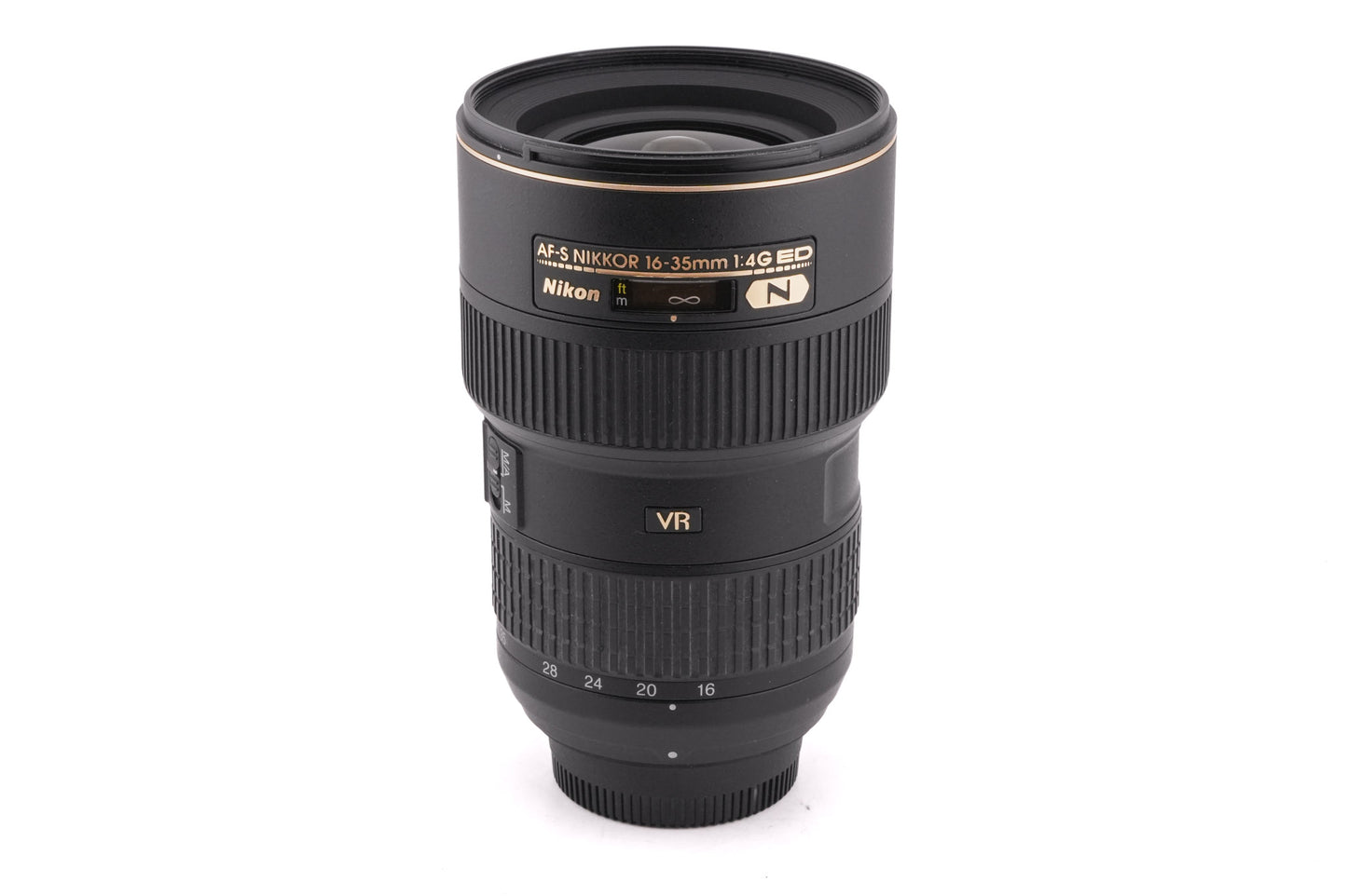 Nikon 16-35mm f4 AF-S Nikkor G ED N VR