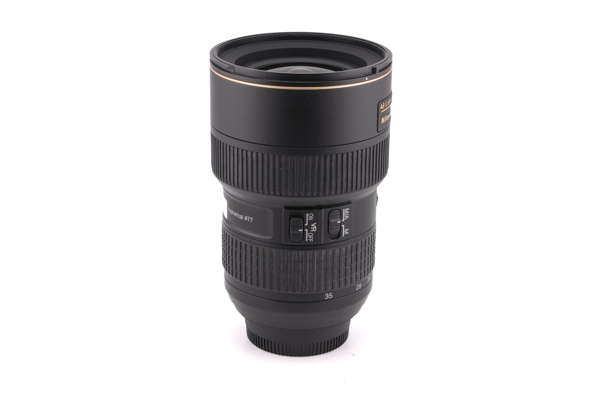 Nikon 16-35mm f4 AF-S Nikkor G ED N VR