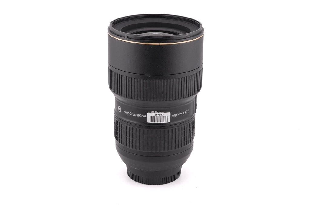 Nikon 16-35mm f4 AF-S Nikkor G ED N VR