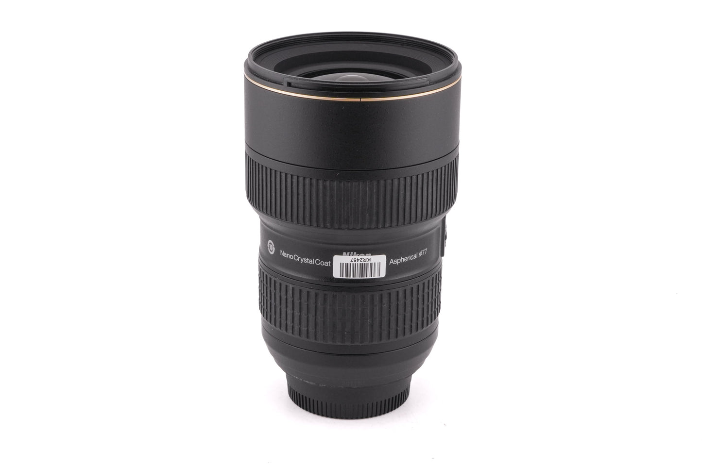 Nikon 16-35mm f4 AF-S Nikkor G ED N VR