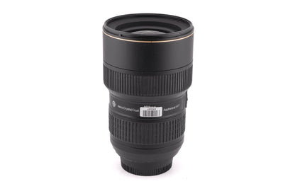 Nikon 16-35mm f4 AF-S Nikkor G ED N VR