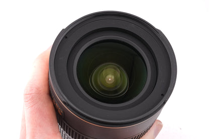 Nikon 16-35mm f4 AF-S Nikkor G ED N VR
