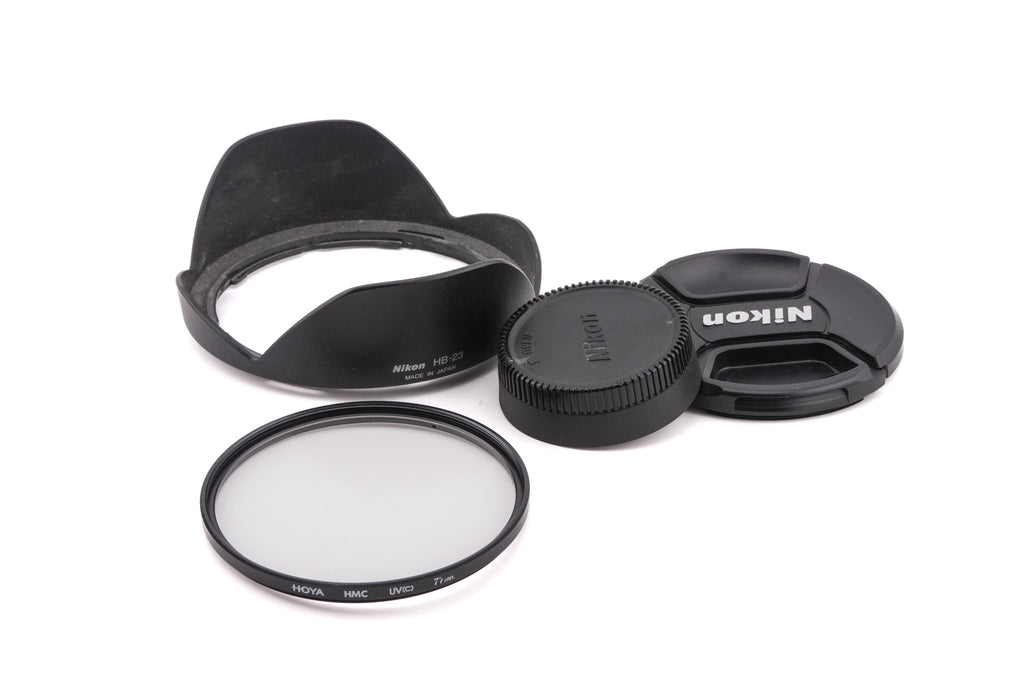 Nikon 16-35mm f4 AF-S Nikkor G ED N VR