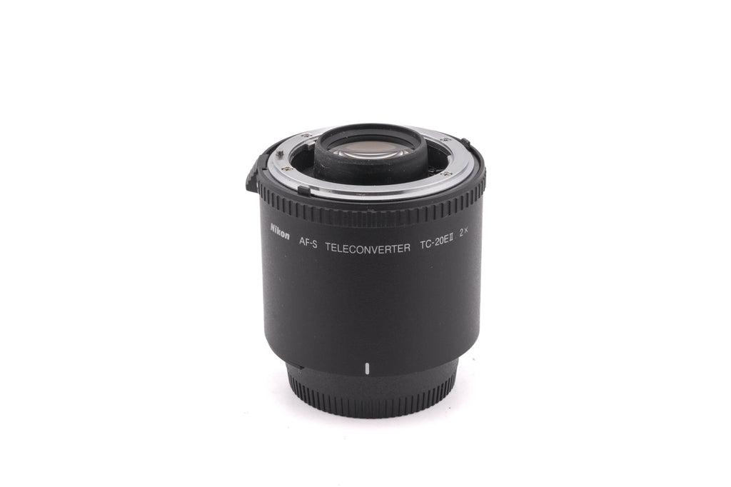 Nikon 2x TC-20E II AF-S Teleconverter