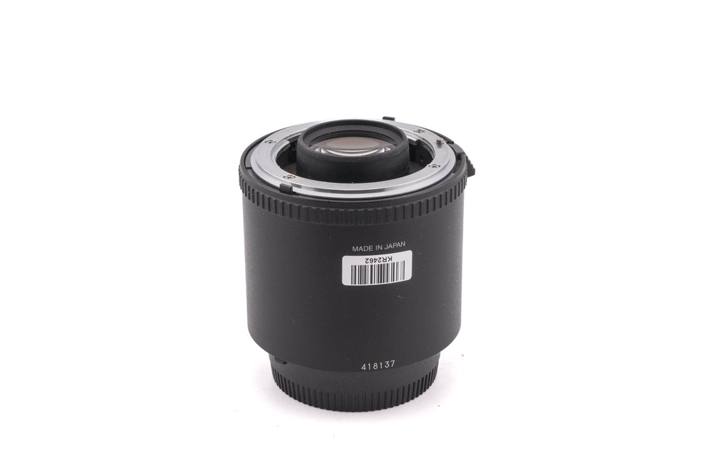 Nikon 2x TC-20E II AF-S Teleconverter