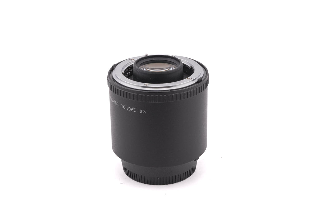 Nikon 2x TC-20E II AF-S Teleconverter