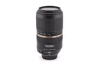 Tamron 70-300mm f4-5.6 SP DI VC USD (A005)