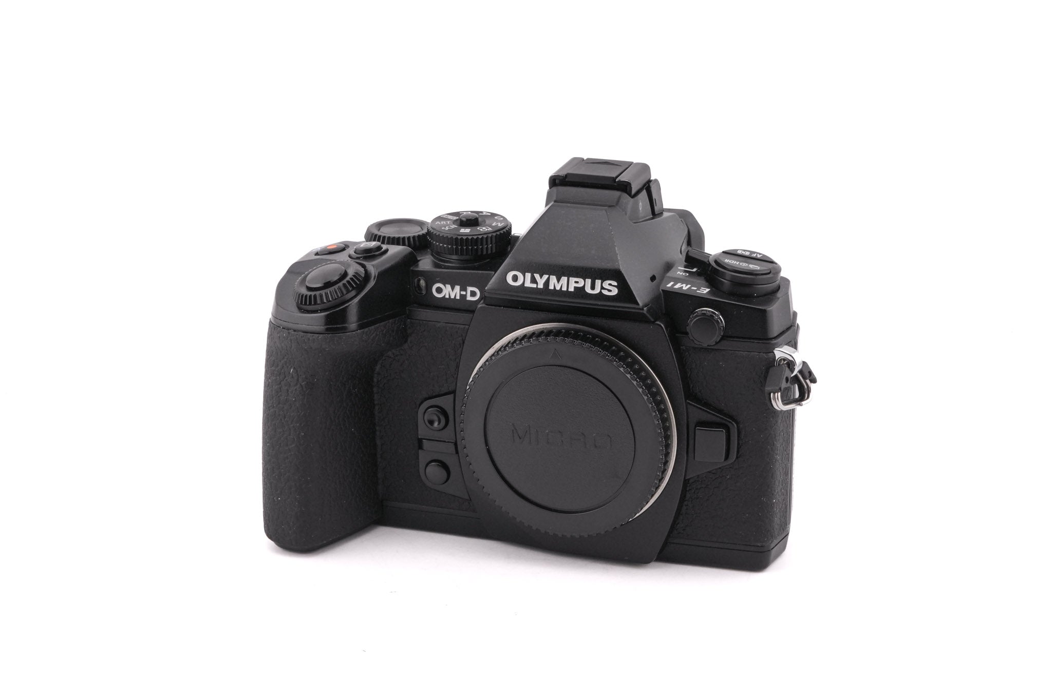 Olympus OM-D E-M1 – Kamerastore