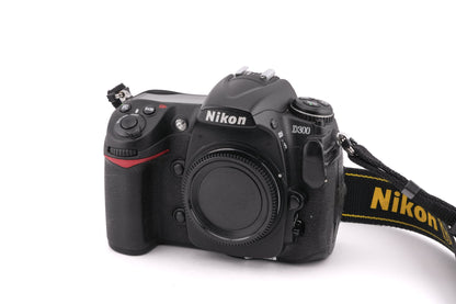 Nikon D300