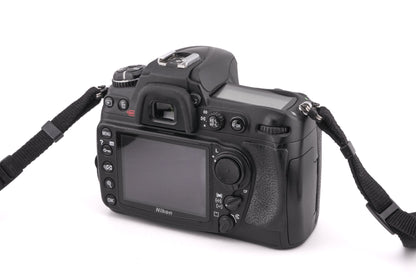 Nikon D300
