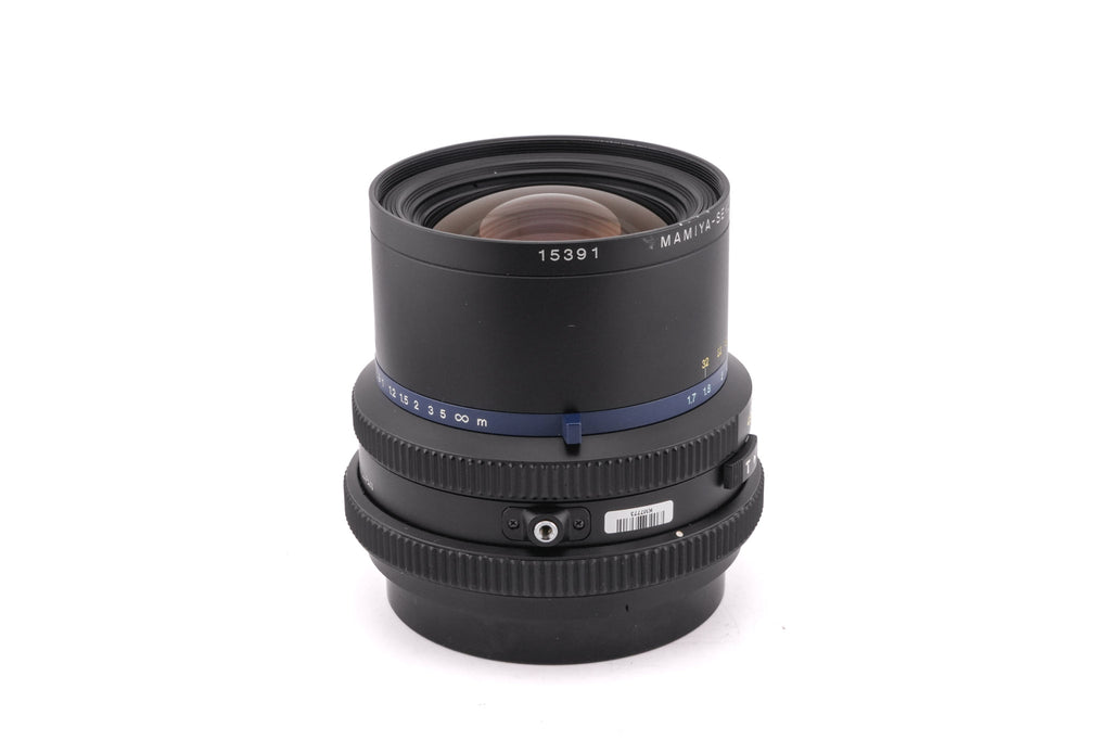 Mamiya 50mm f4.5 Sekor Z