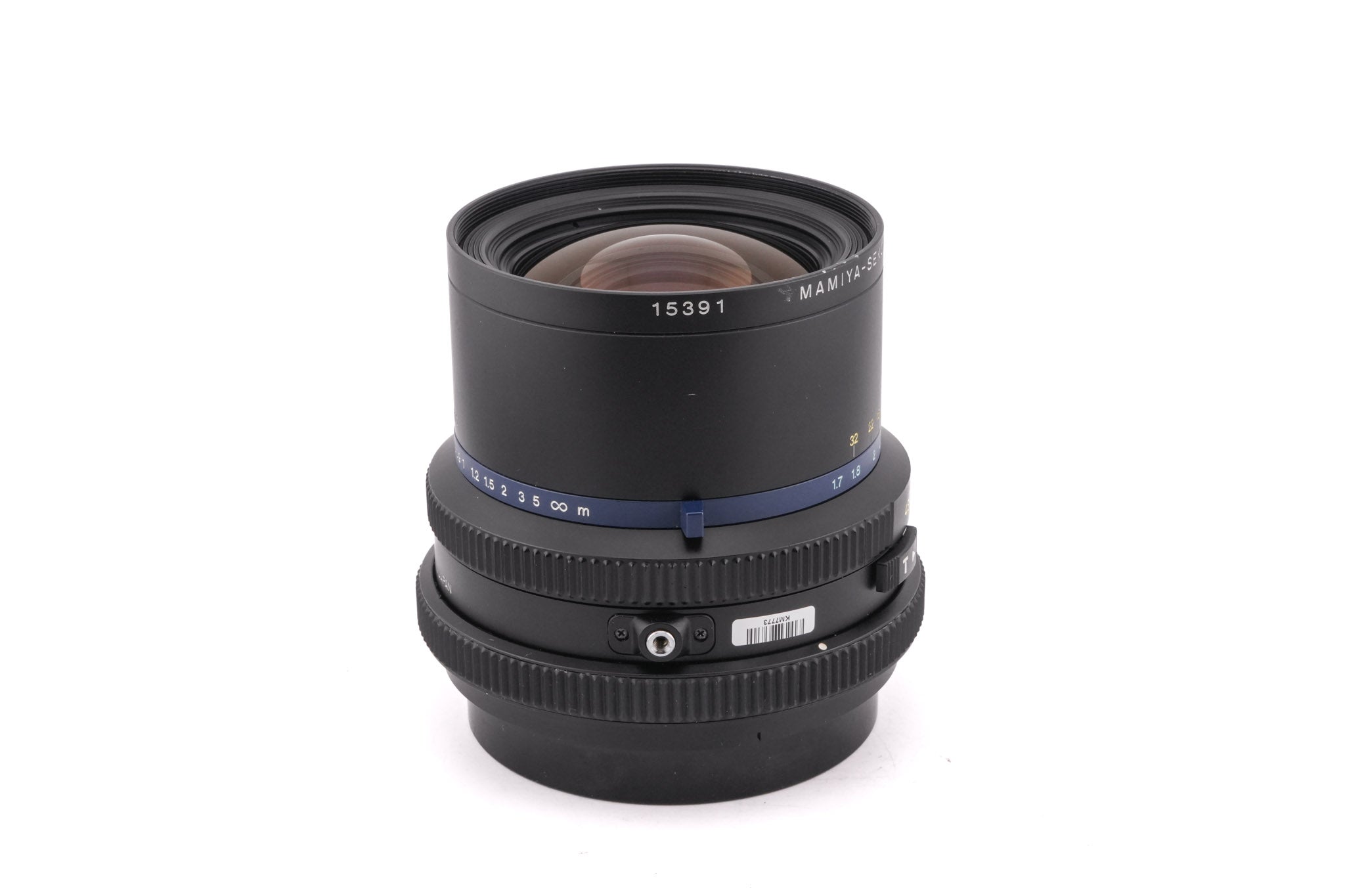 Mamiya 50mm f4.5 Sekor Z