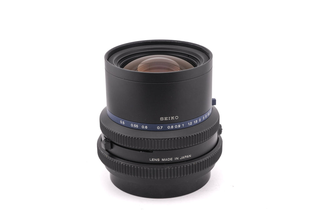 Mamiya 50mm f4.5 Sekor Z