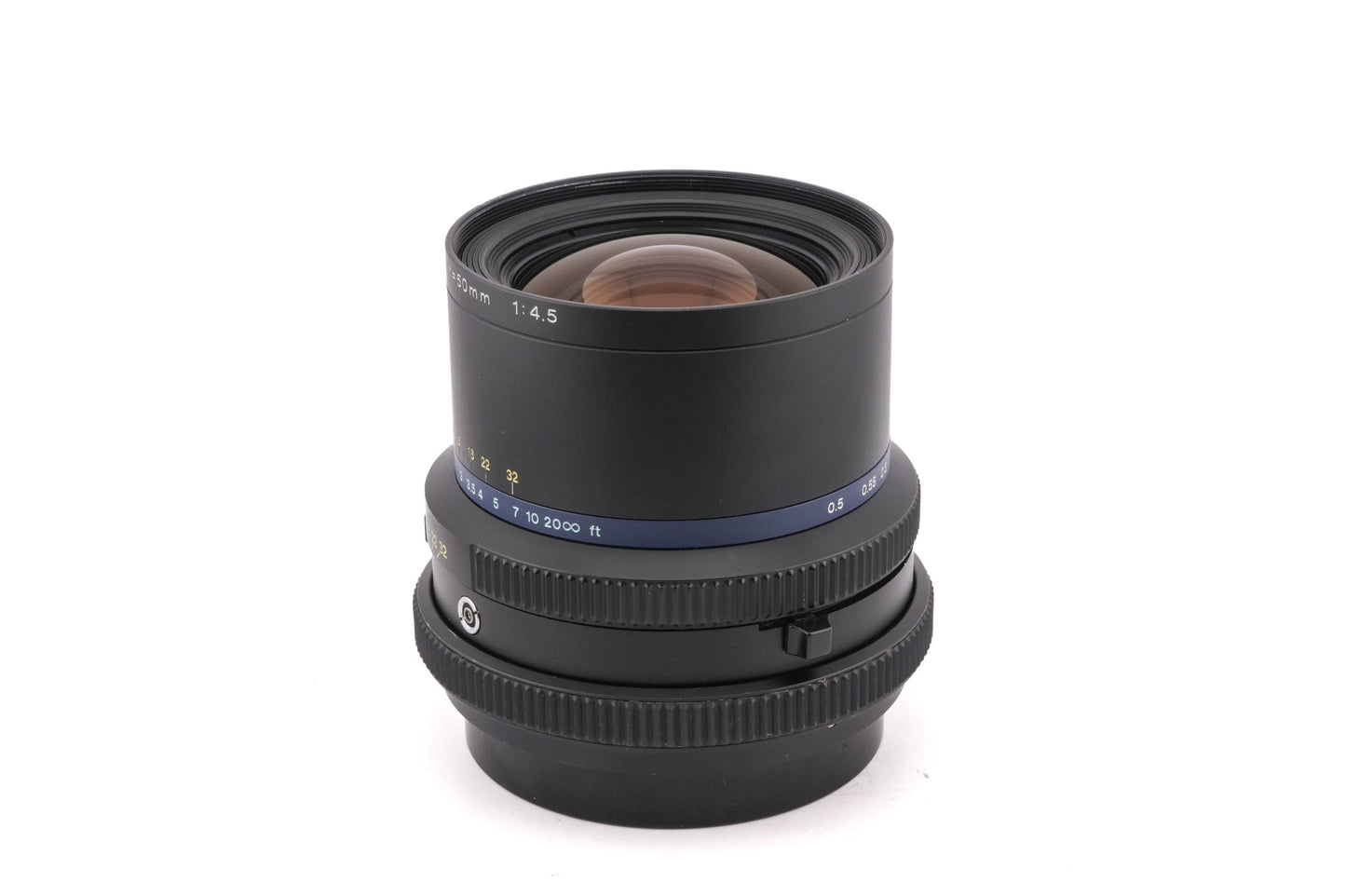Mamiya 50mm f4.5 Sekor Z