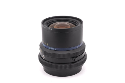 Mamiya 50mm f4.5 Sekor Z
