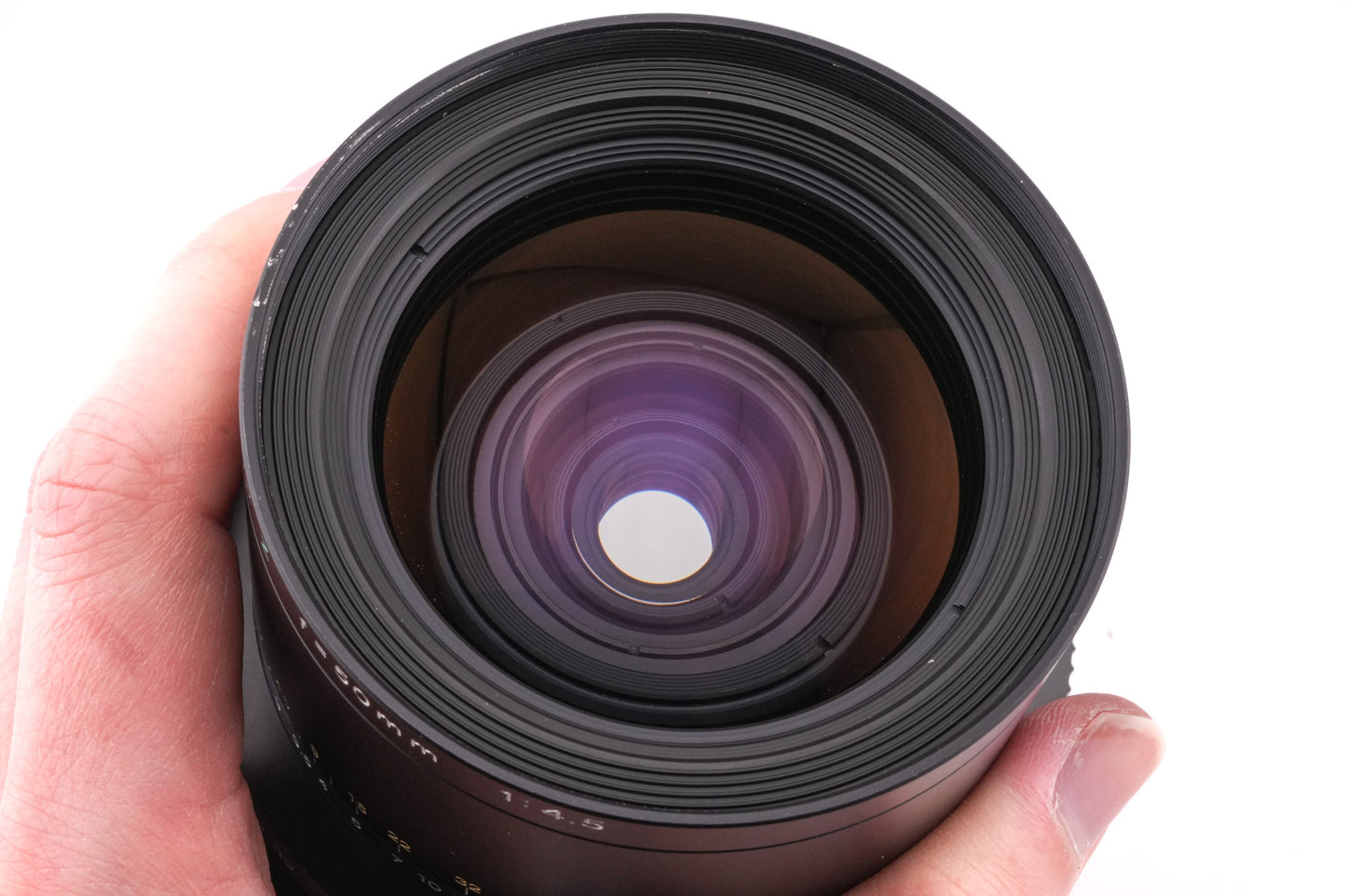 Mamiya 50mm f4.5 Sekor Z