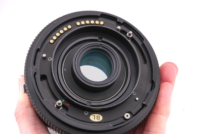 Mamiya 50mm f4.5 Sekor Z